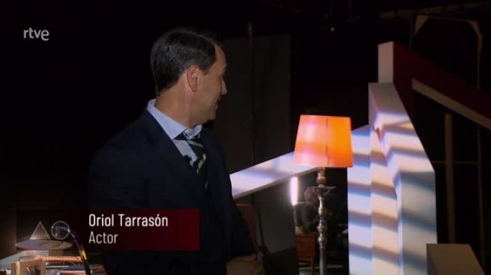 Atención obras - DÍA MUNDIAL DEL TEATRO MAKING OF CARMEN, NADA DE NADIE