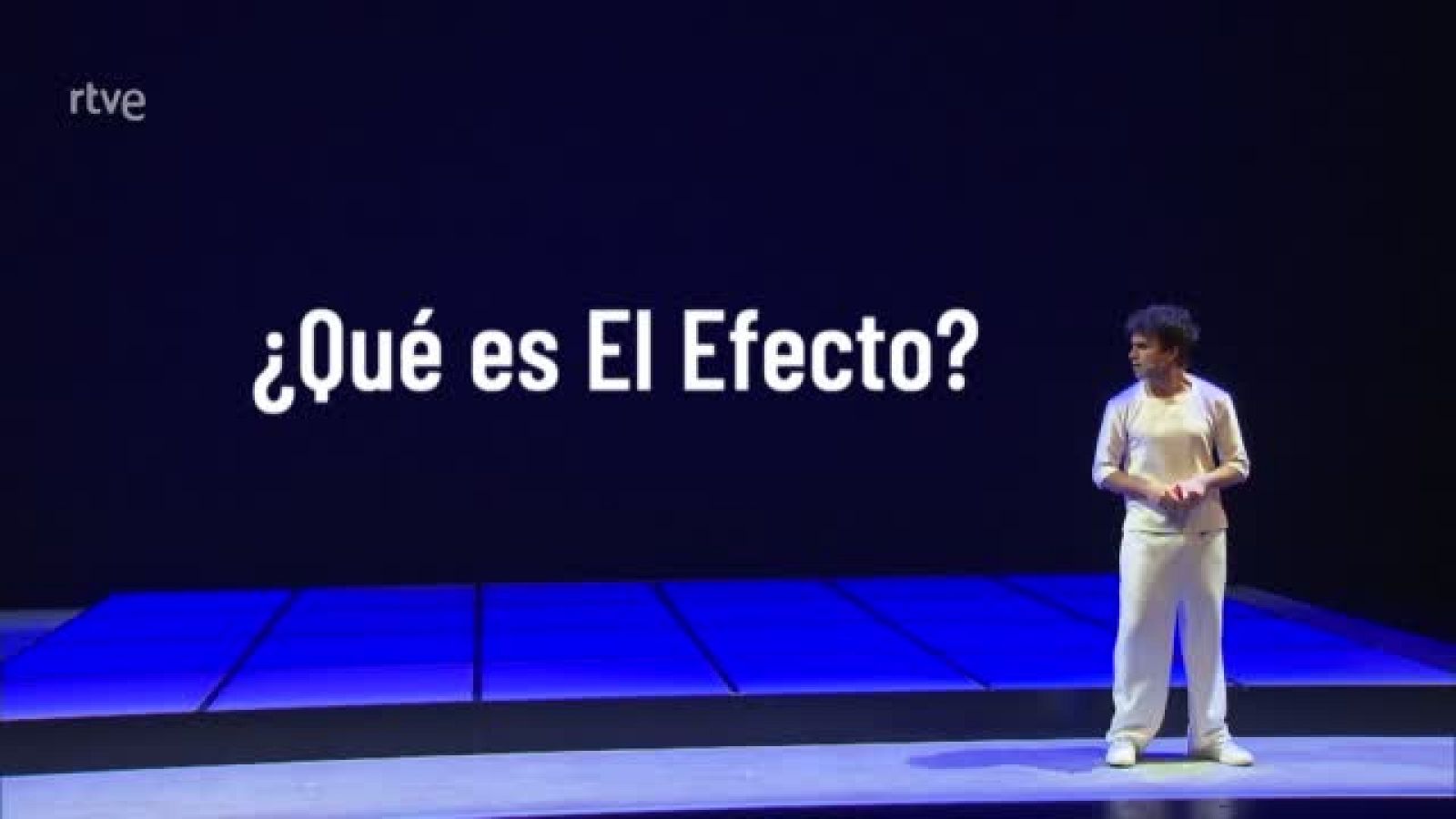 EL EFECTO - Atención obras | Ver