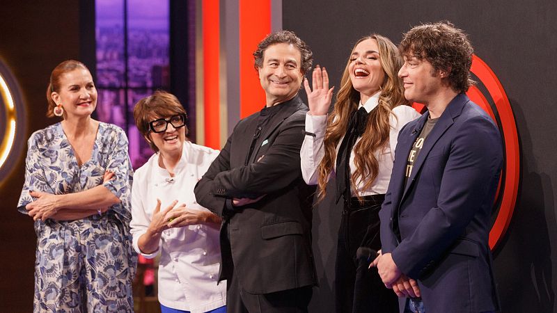 MasterChef 13 recibe a Melody