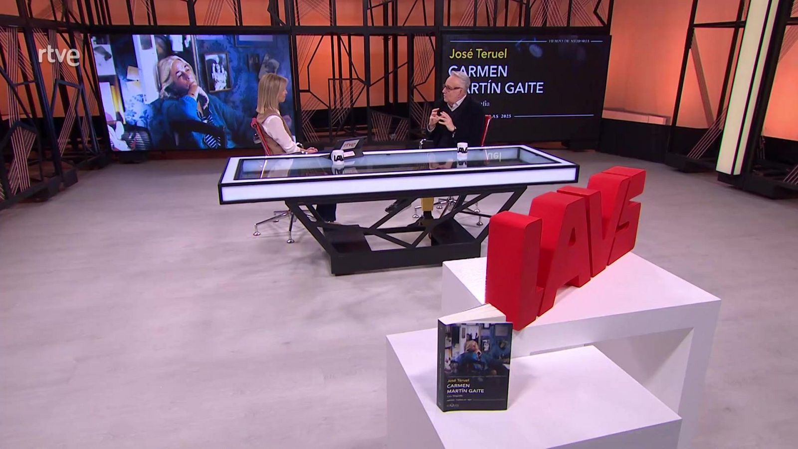 La aventura del saber - 23/04/25 - ver ahora