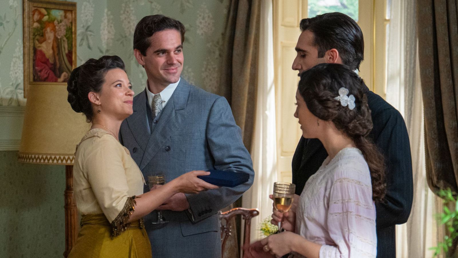 La promesa - Temporada 4 - Episodio 583 - Ver ahora