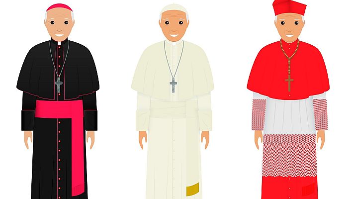 Aquí hay trabajo - Micromundo laboral en el Vaticano