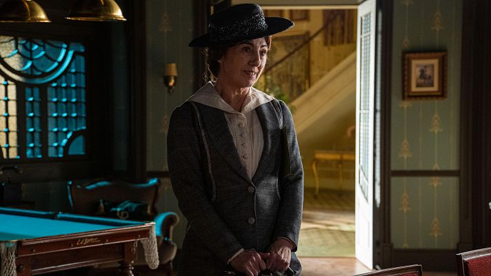 La promesa - La Promesa: Emilia, la enfermera de Catalina, llega al palacio