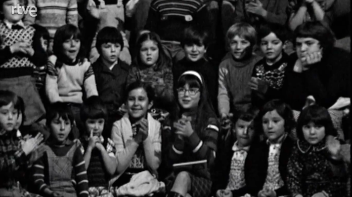 El Gran Circo de TVE - Bloques de grabación 1976