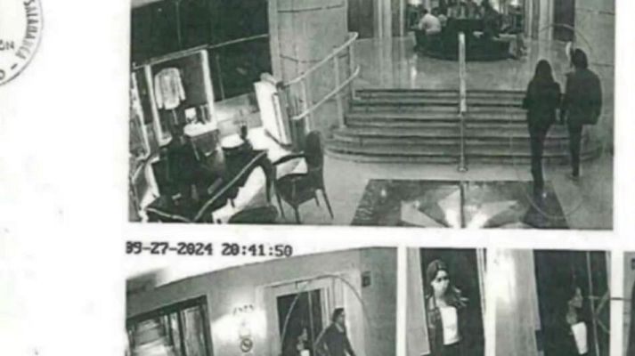 Gente y tendencias - La 'influencer' Marta Hermoso, detenida por el presunto robo a un magnate mexicano