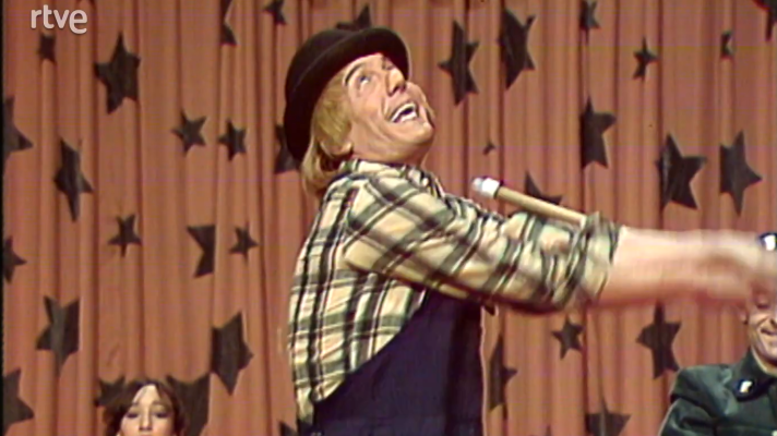 El Gran Circo de TVE - 22/01/1981