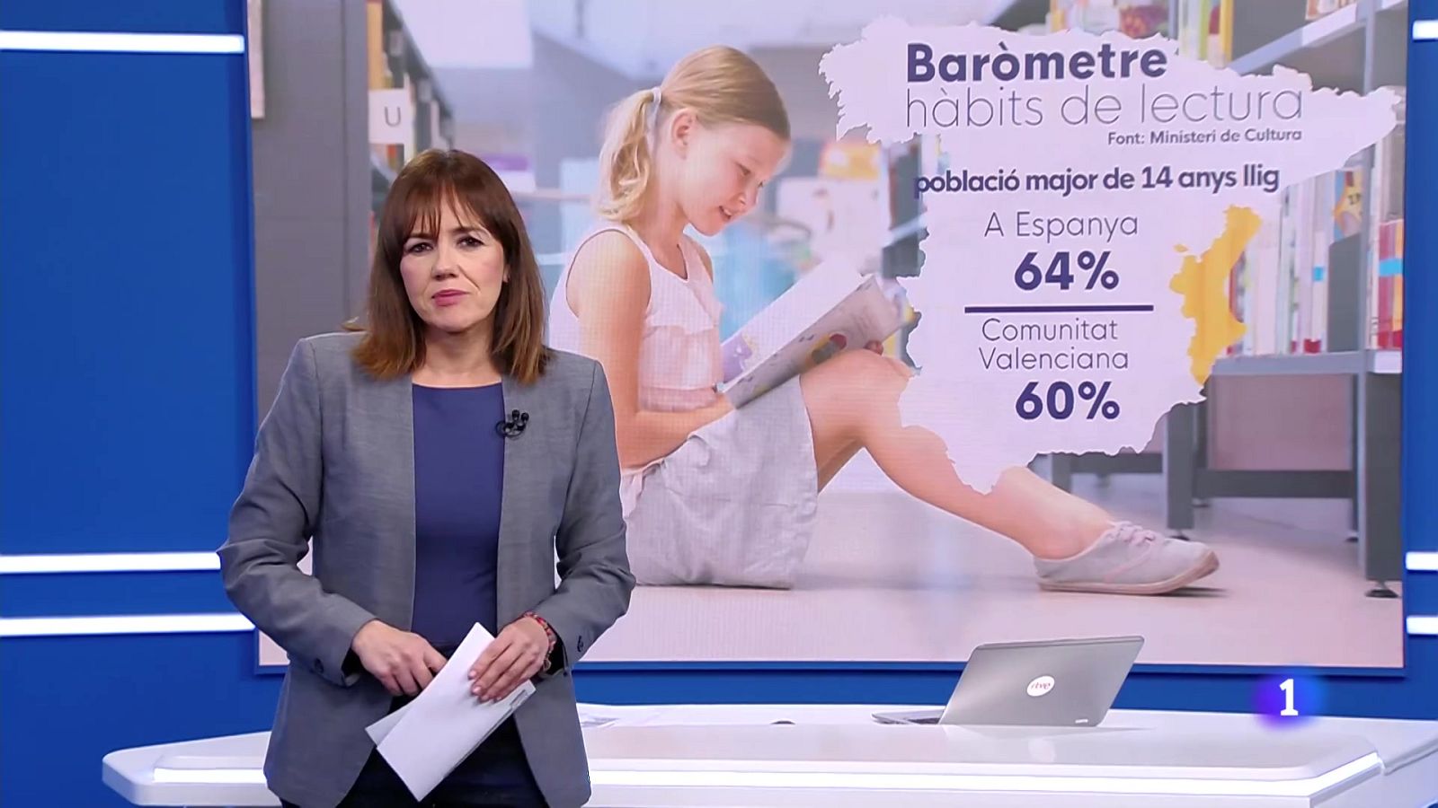 L'Informatiu Comunitat Valenciana 1 - 23/04/25 | Ver