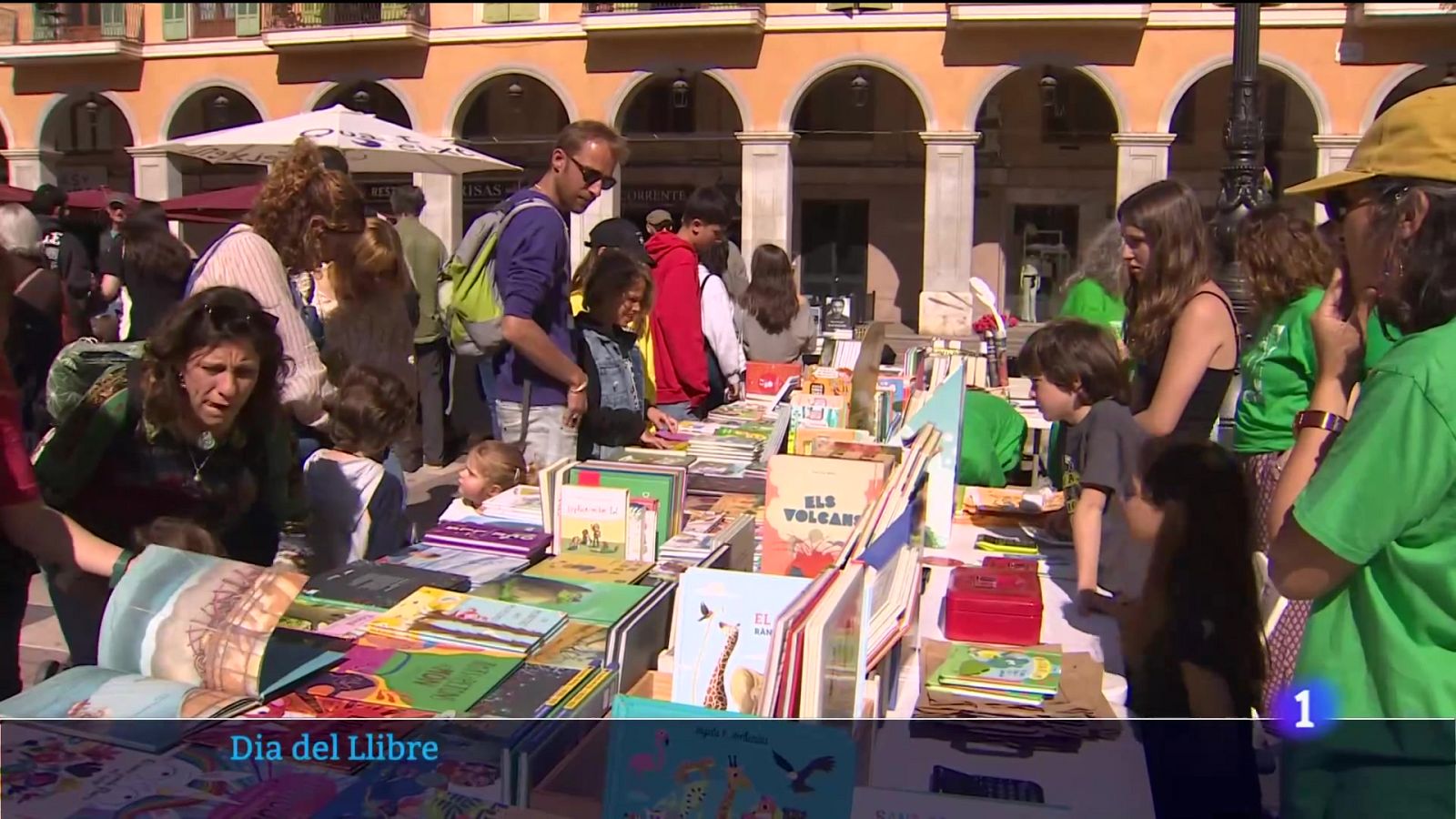 Informatiu Balear 1 - 23/04/25 Veure ara