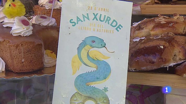 Panorama Regional - Asturias en 2' - 23/04/25