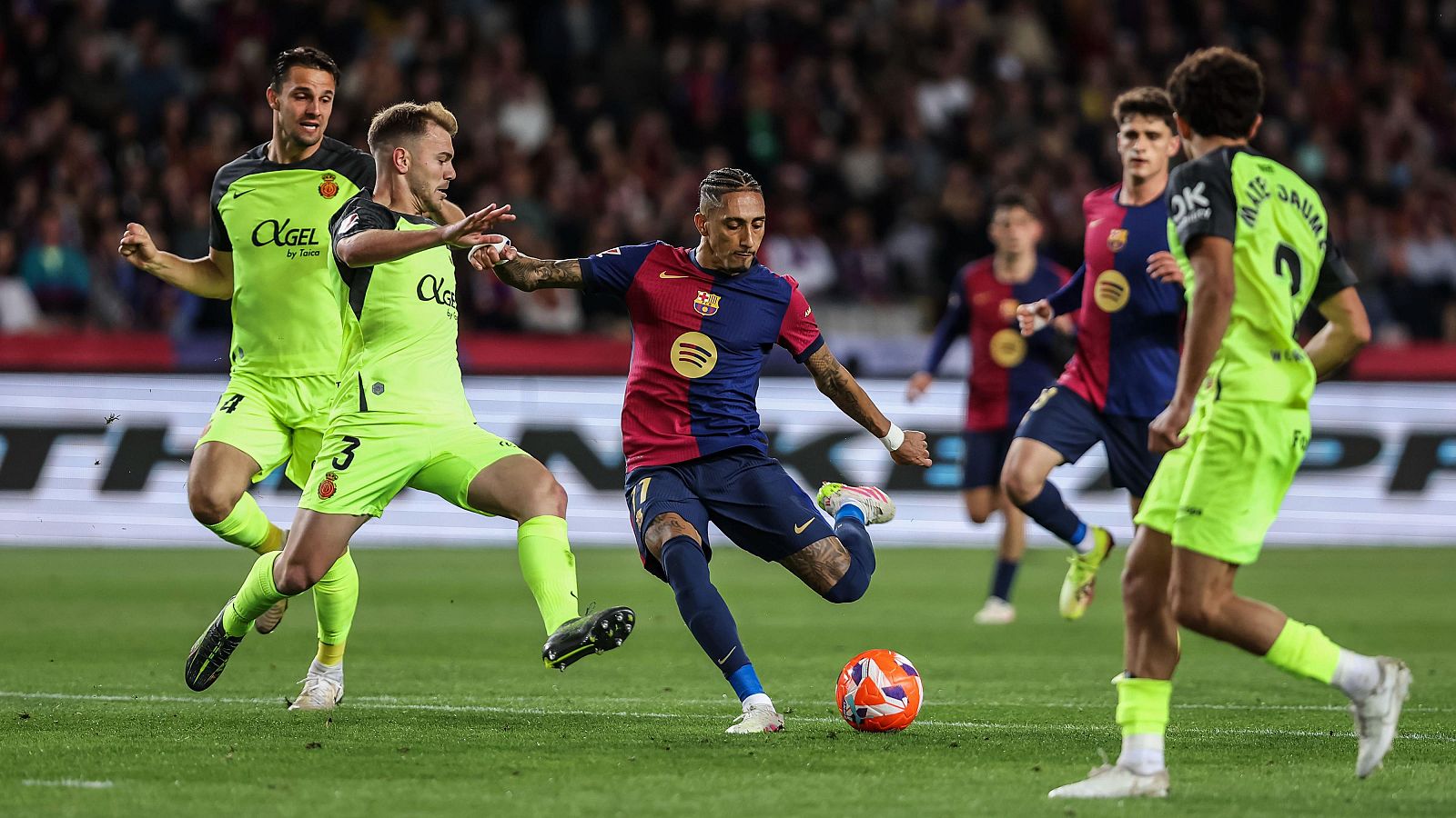 Deportes 1 en Lengua de signos - 23/04/25 - ver ahora