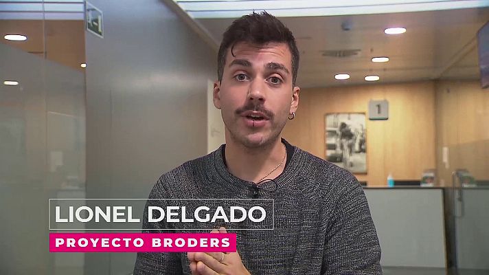Objetivo igualdad - Broders: ellos se encuentran en las redes
