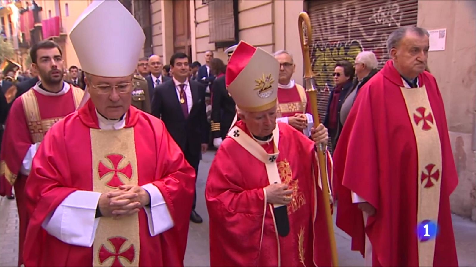 L'Informatiu Comunitat Valenciana 2 - 23/04/25 | Ver