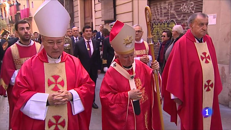 L'Informatiu Comunitat Valenciana 2 - 23/04/25 | Ver