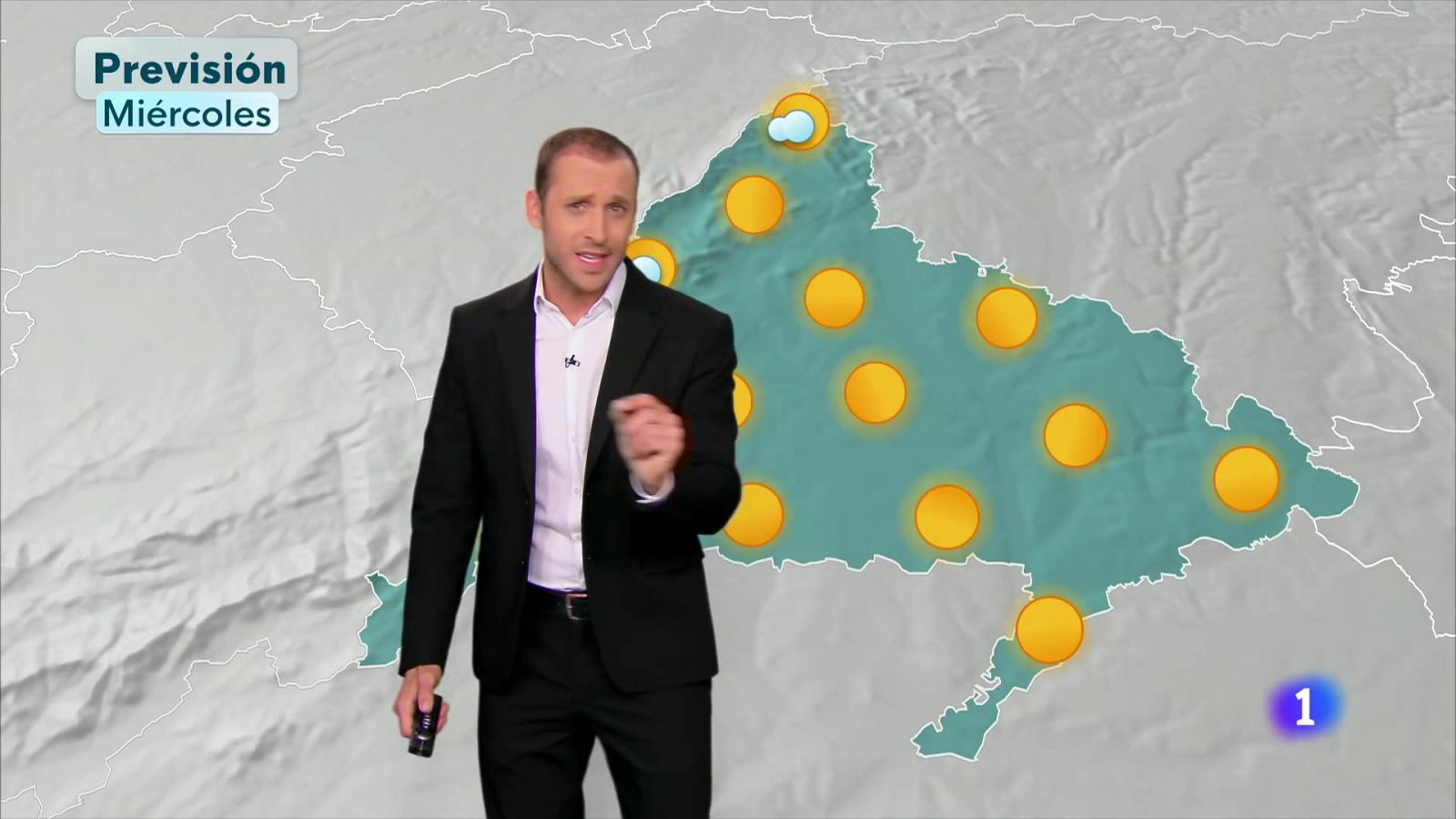 El tiempo en Madrid - 23/04/25 | Ver