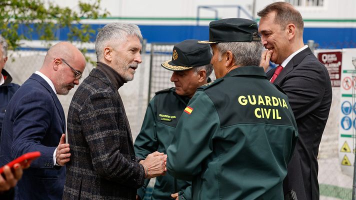 Telediario 1 - Interior licita la compra de balas israelíes seis meses después de anunciar que anulaba el contrato por la guerra en Gaza