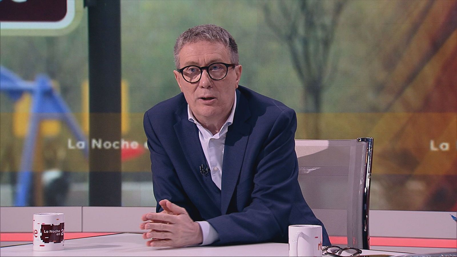 Luisgé Martín asegura que no publicar 'El odio' es "de sociedades prefascistas" | Ver