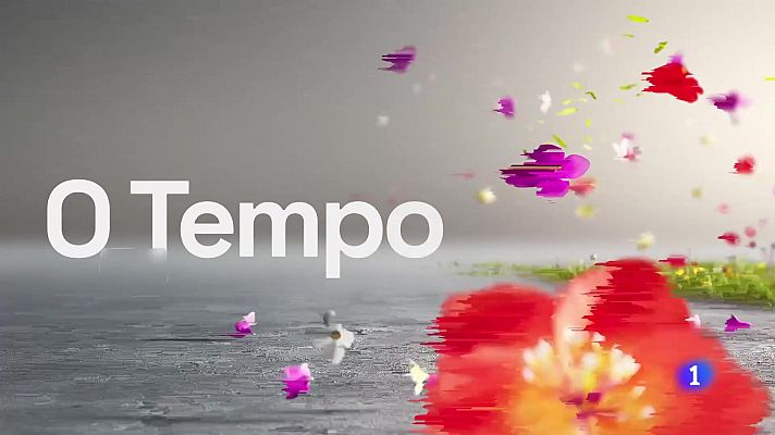 Telexornal - Galicia - El tiempo en Galicia    23-04-2025