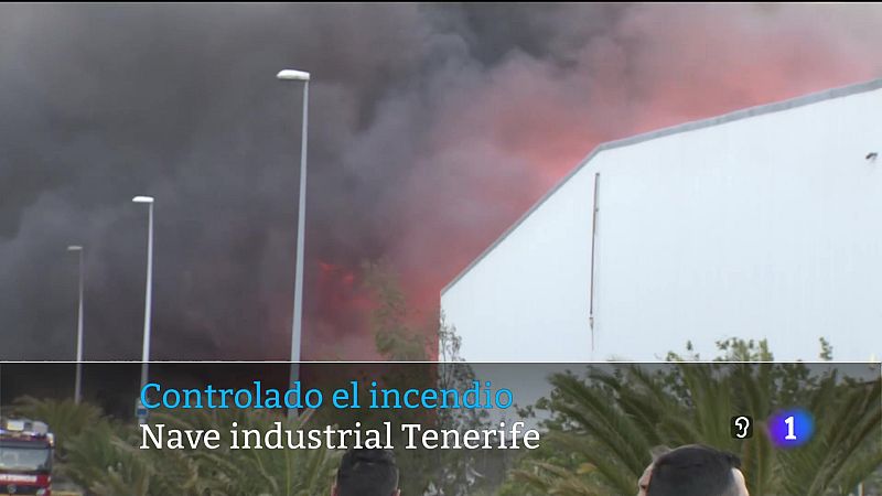 Canarias en 2' - 23/04/2025 | Ver