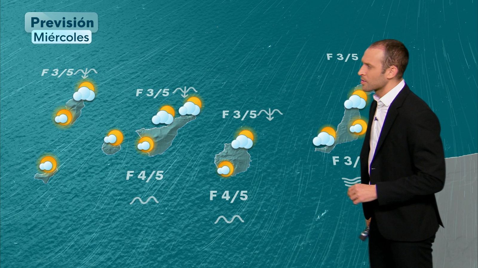 El tiempo en Canarias - 23/04/2025 | Ver