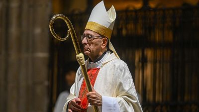 Juan Jos� Omella, sobre el nuevo papa: "No se trata de que sea progresista o retr�grado, sino fiel al Evangelio"
