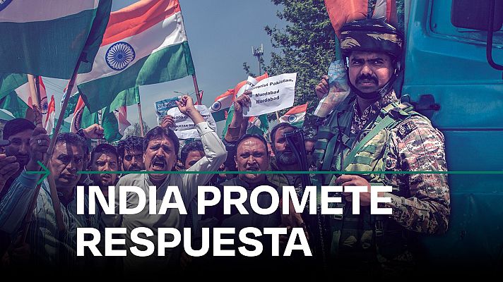 Modo Digital - Atentado en Cachemira: crece la tensión entre la India y Pakist��n tras un atentado terrorista