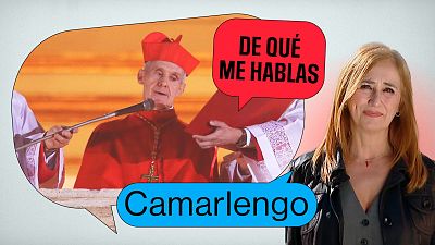Camarlengo, el gobernador temporal del Vaticano