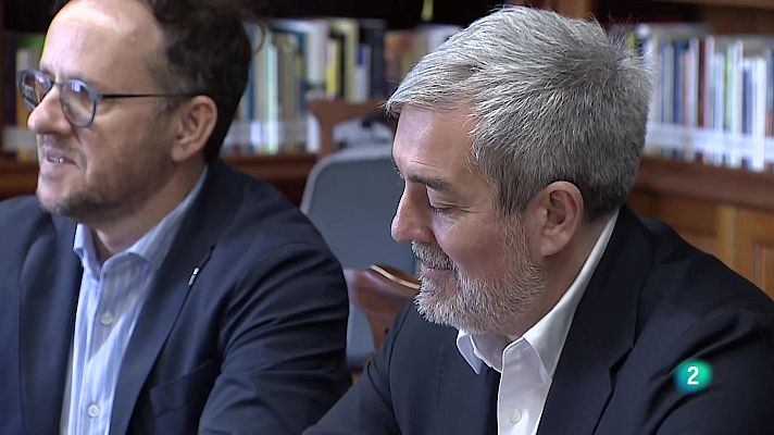 Telecanarias - Telecanarias Tarde - 23/04/2025