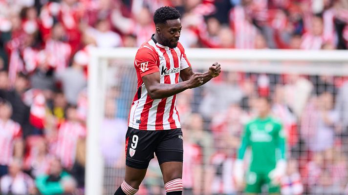 Resúmenes de LaLiga - Athletic Club - Las Palmas: resumen del partido de la 33ª jornada de Liga | Primera