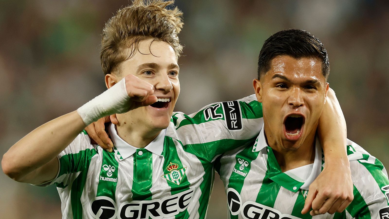 Real Betis - Real Valladolid: resumen del partido de la 33ª jornada de Liga | Primera | Ver