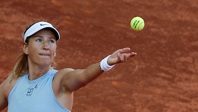 WTA Mutua Madrid Open: Victoria Azárenka - Olga Danilović