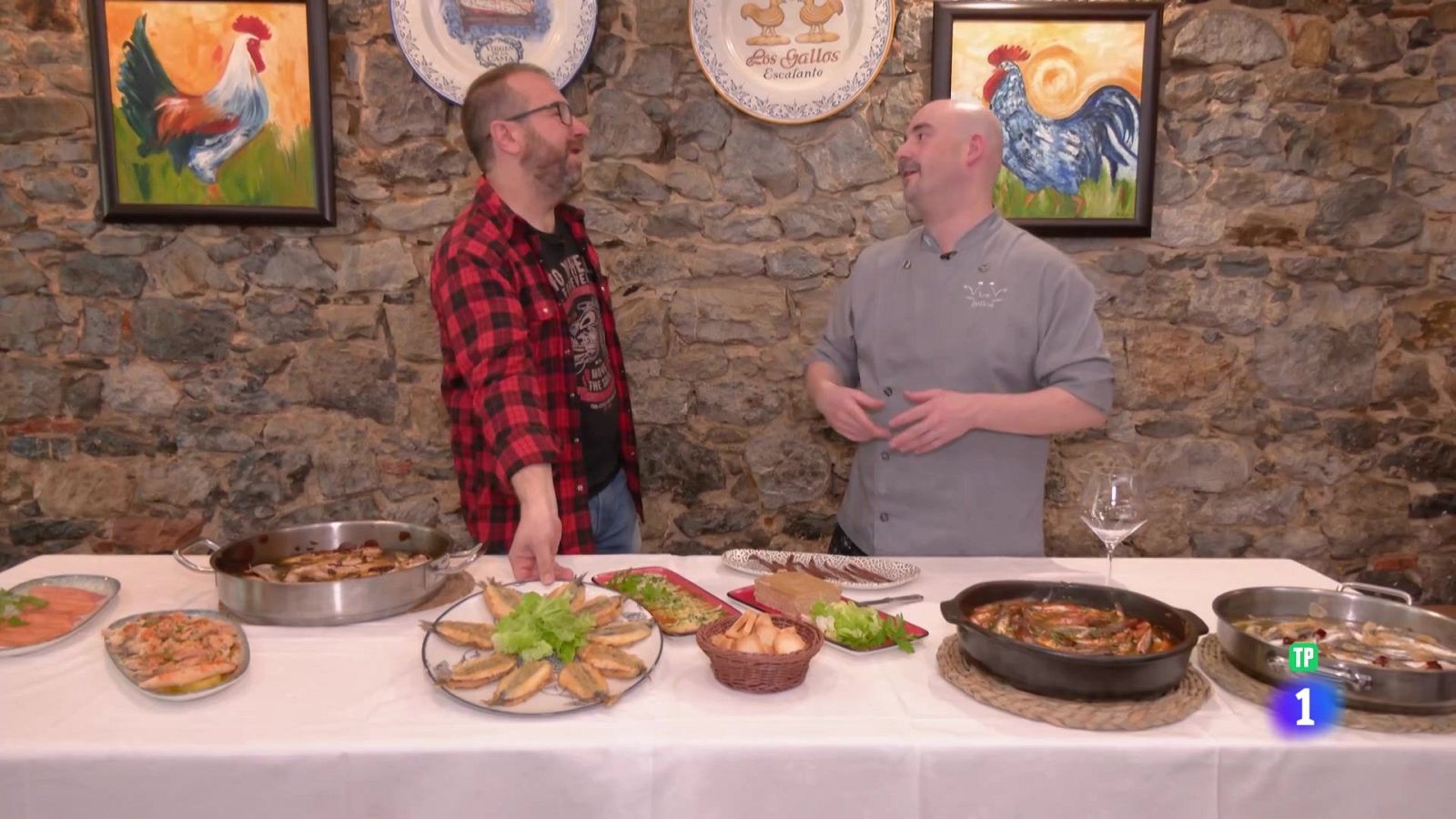 El efímero verdel - Aquí la Tierra | Ver