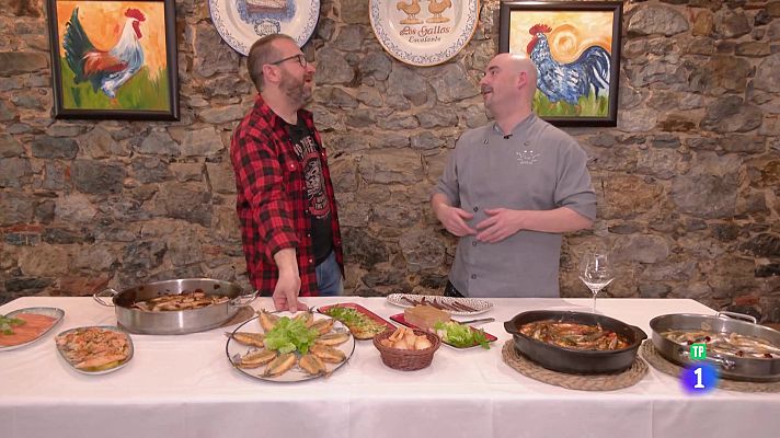 Aquí la Tierra - El efímero verdel