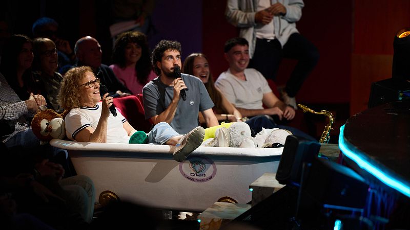 La Revuelta | Los agradecimientos de Bezos tras pasar por el hospital