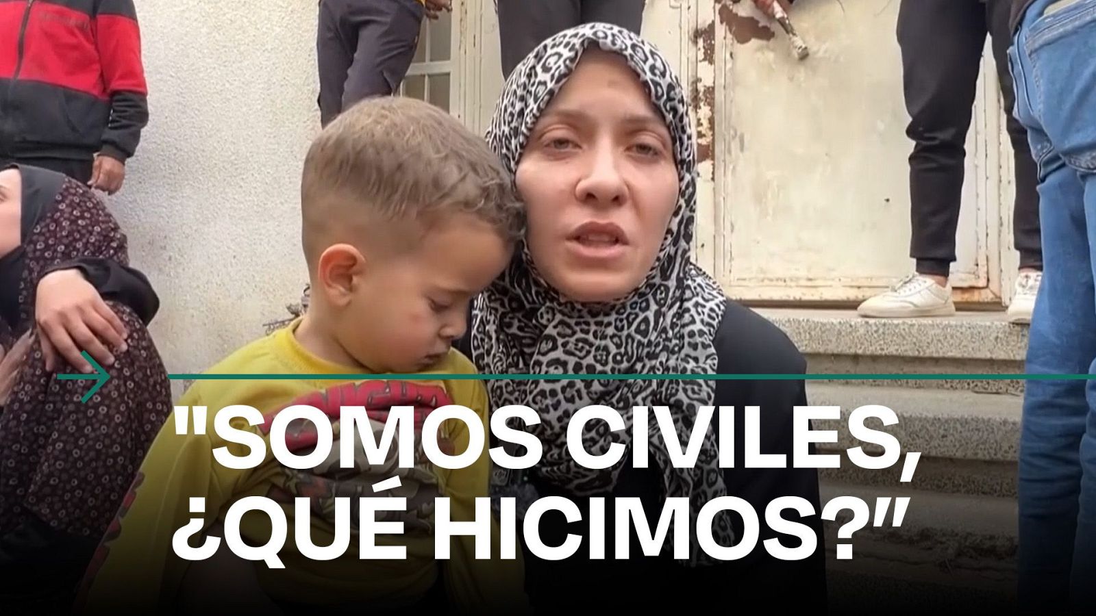 Diez fallecidos en un ataque israelí a una escuela - Modo Digital | Ver