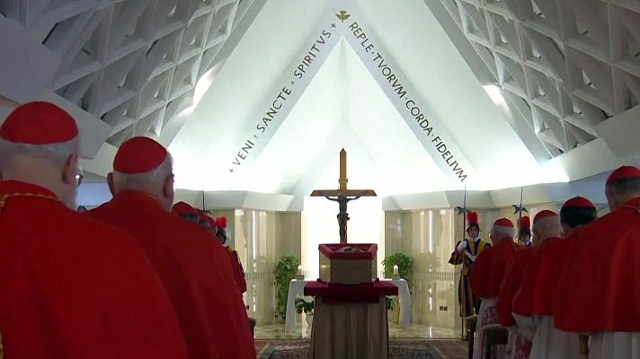 La tarde en 24h - La tarde en 24 horas - 23/04/25