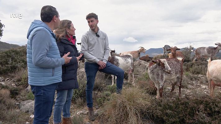 Aquí la Tierra - Aquí la Tierra - 23/04/25