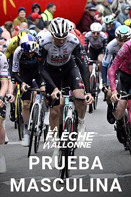 Ciclismo - Flecha Valona. Carrera masculina