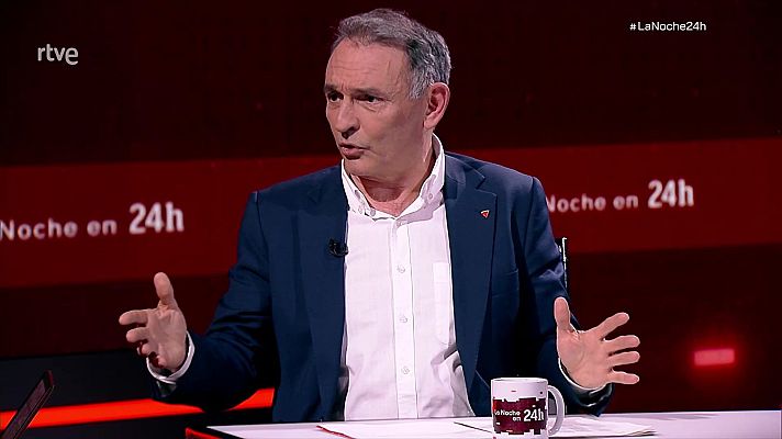 La noche en 24h - La noche en 24 horas - 23/04/25