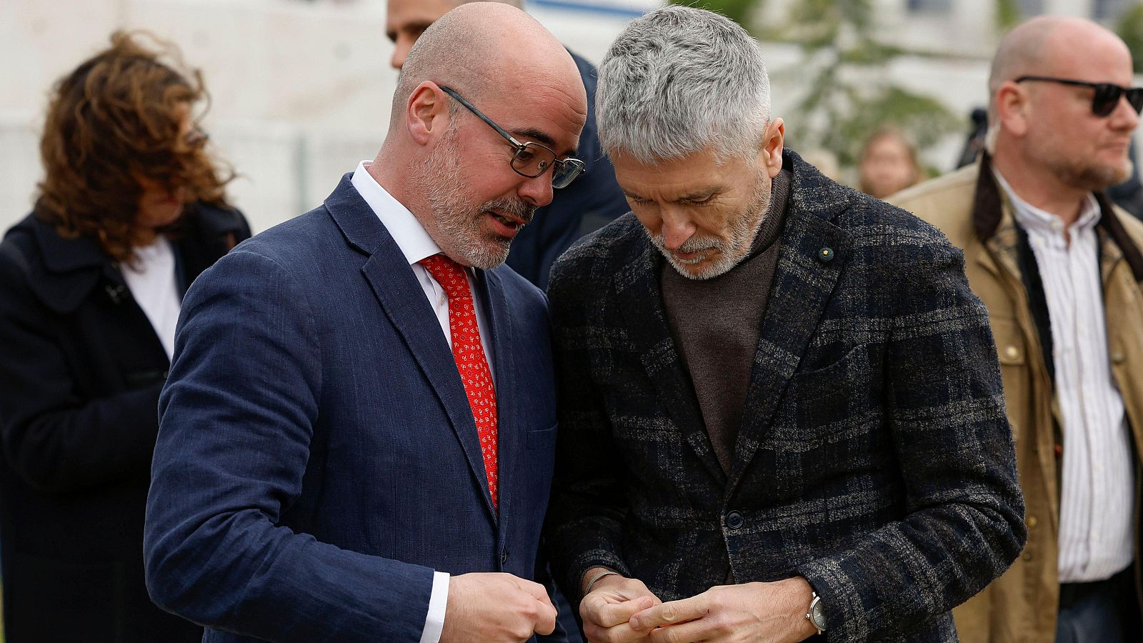 La compra de munición a Israel divide al Gobierno | Ver