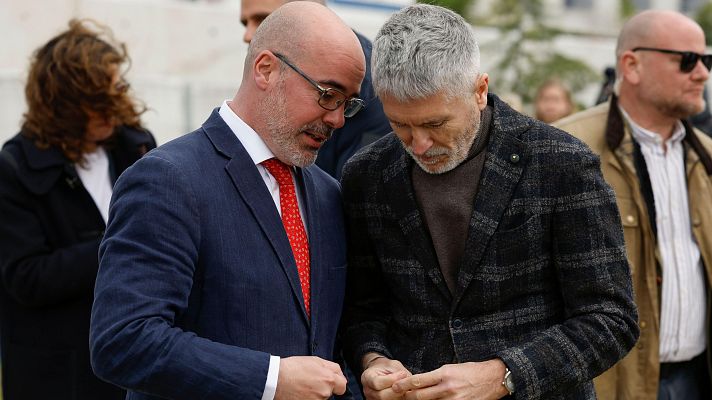 Telediario Matinal - La compra de munición a Israel divide al Gobierno