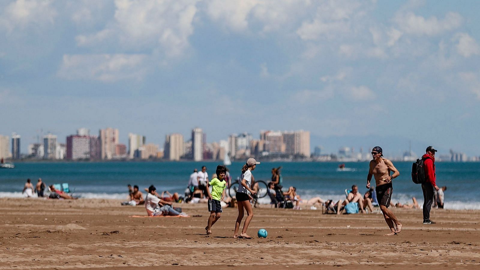 El tiempo matinal - 24/04/2025 - El tiempo | Ver