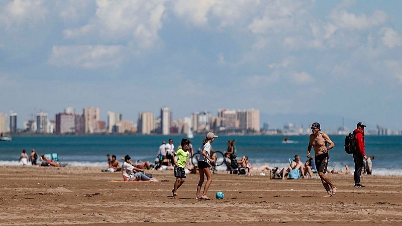 El tiempo matinal - 24/04/2025 - El tiempo | Ver