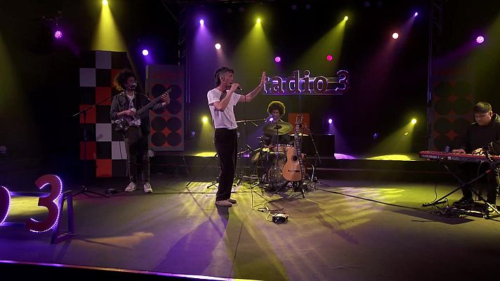 Los conciertos de Radio 3 en La 2 - Borja Picó