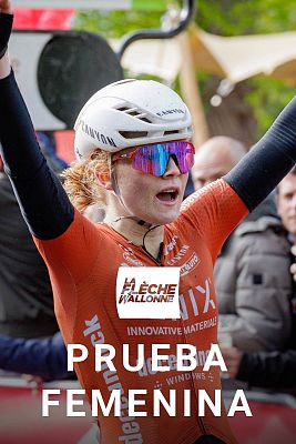 Ciclismo - Flecha Valona. Carrera femenina