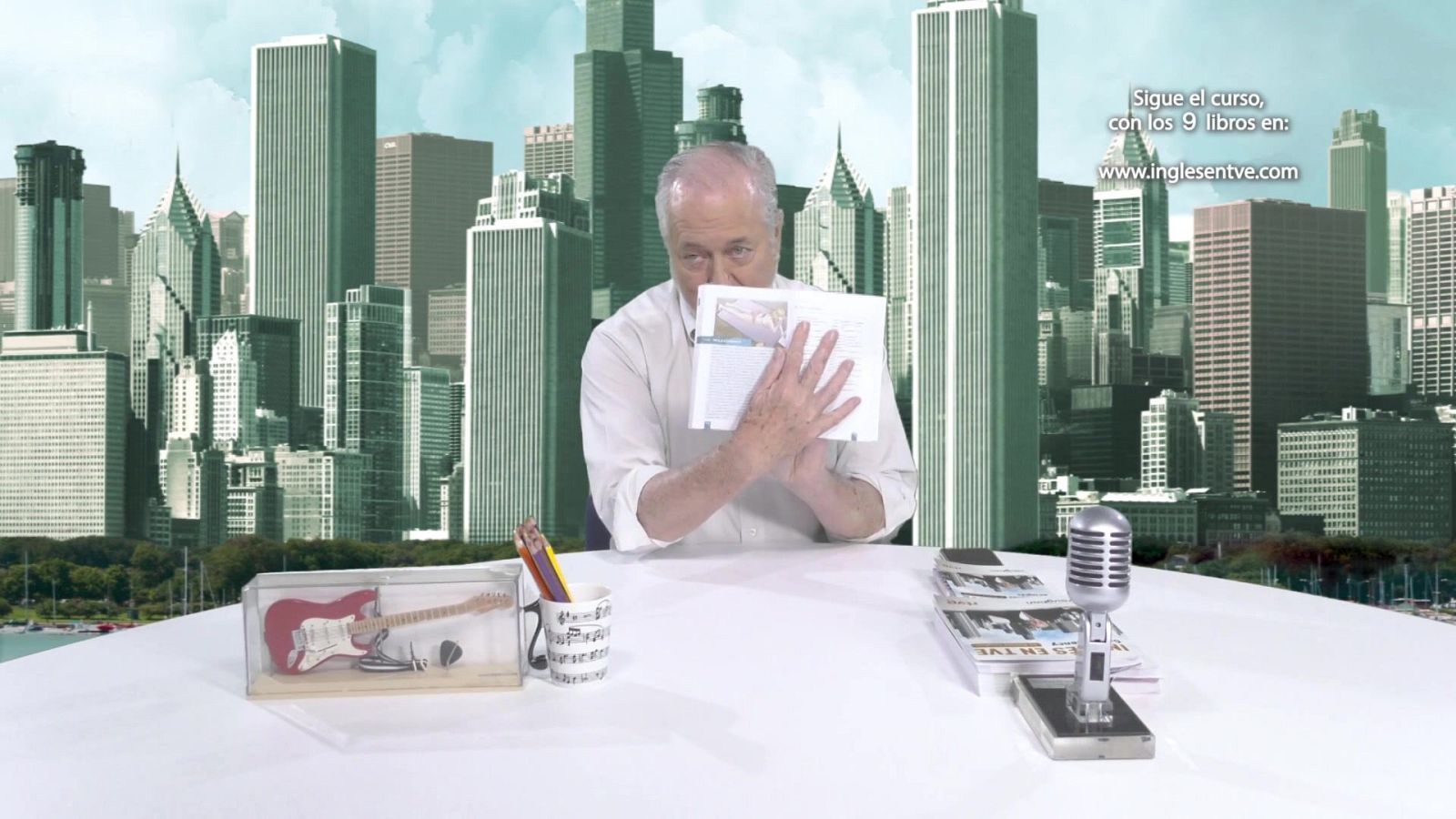 Inglés en TVE - T7 - Programa 124 - ver ahora