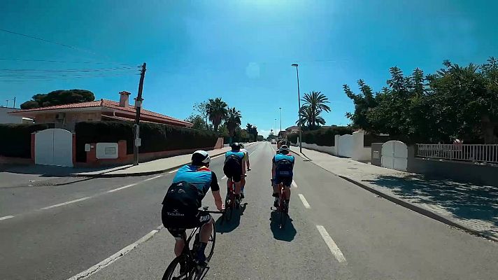 Deportes Paralímpicos - Triatlón - Reportaje ‘Promesas Paralímpicas’