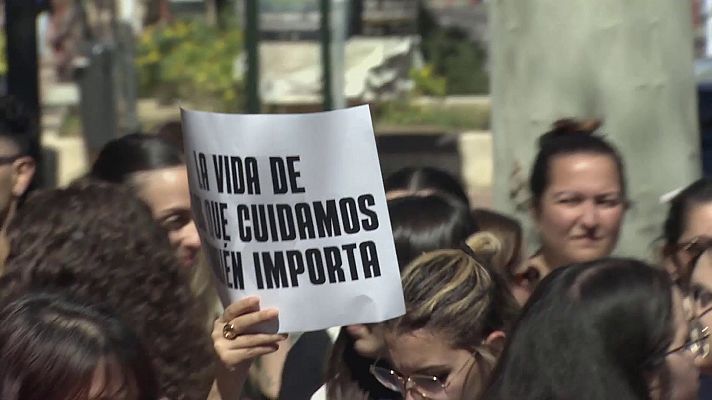 Objetivo igualdad - Servicios sociales ¿en riesgo por la subcontratación?