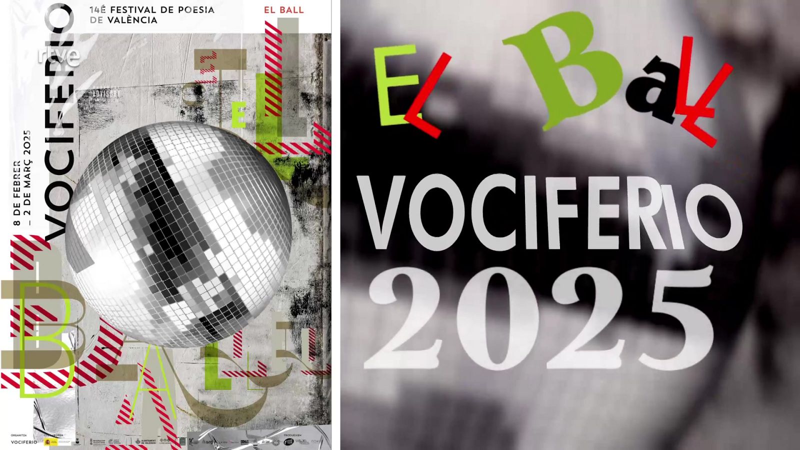 Vociferio, el Festival de Poesía de València | Ver