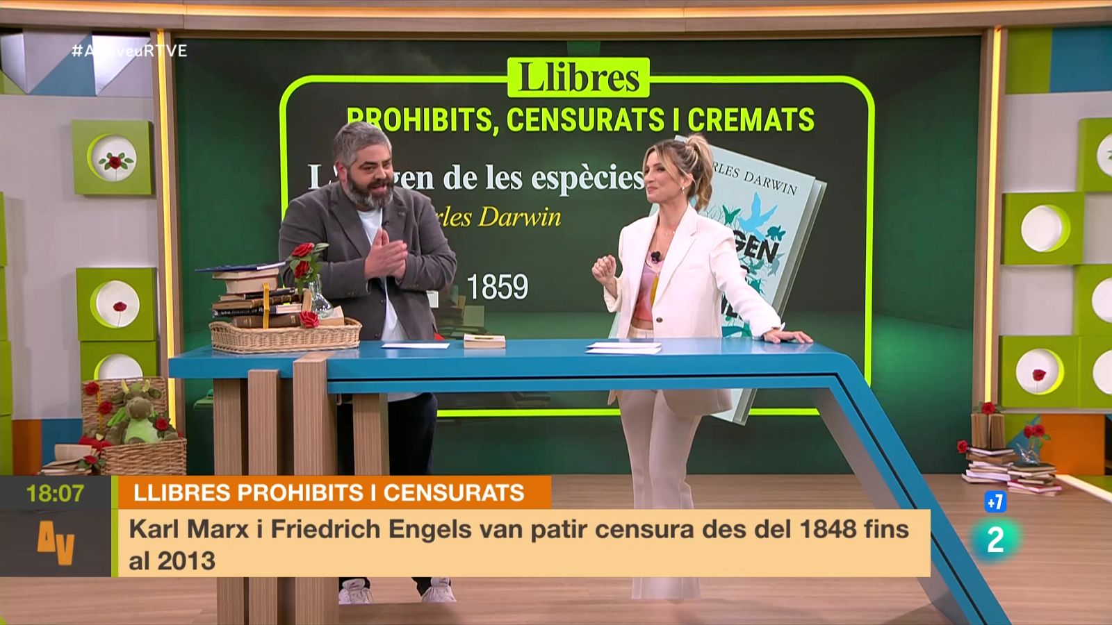 Llibres per Sant Jordi: tot el que has de saber - L'Altaveu - L'altaveu | Veure