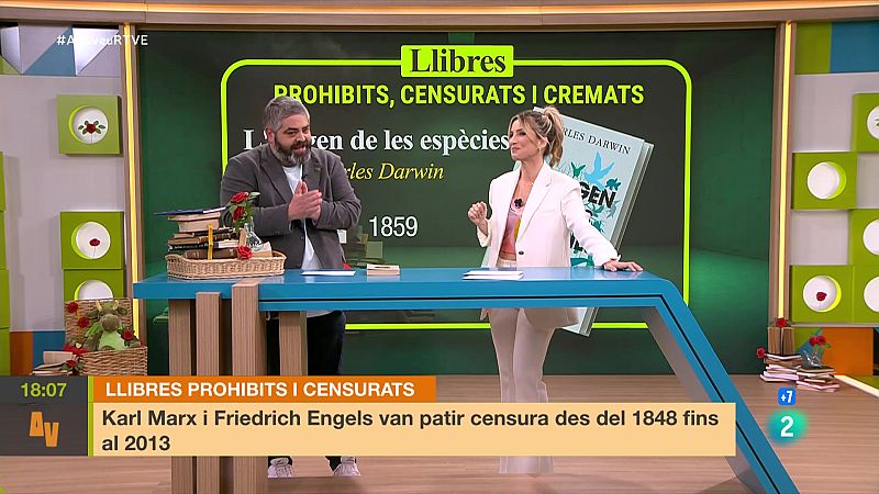 L'Altaveu - Llibres per Sant Jordi: tot el que has de saber